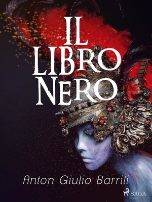 cover image of Il libro nero